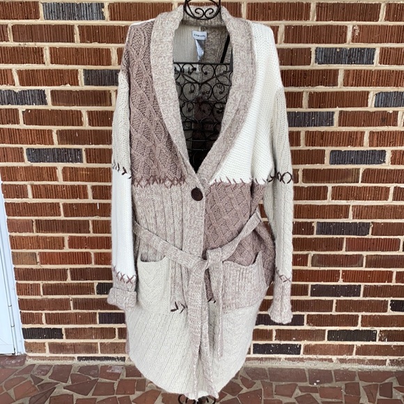 Chico's Sweaters - Chico’s long sweater